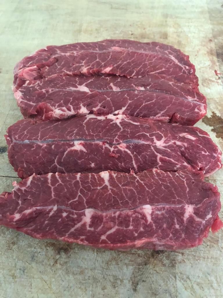 Wagyu Beef Flat Iron Steak