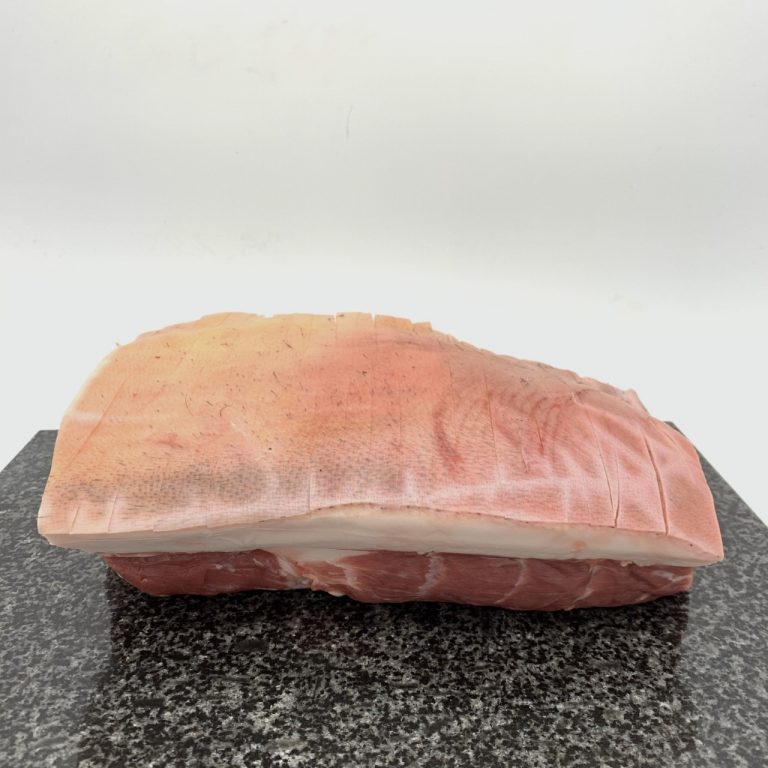Berkshire pork shoulder on bone