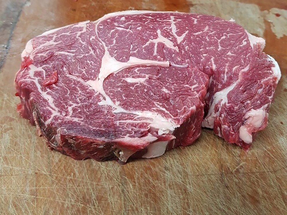 Wagyu Ribeye Steak
